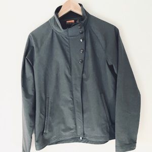 Grey Mertell Jacket